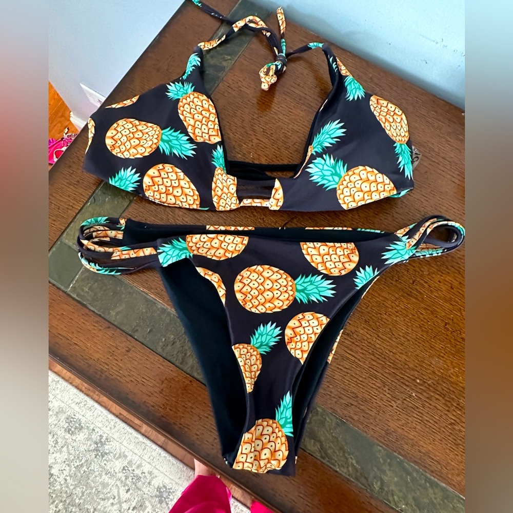 EUC Sz XL CUPSHE Set